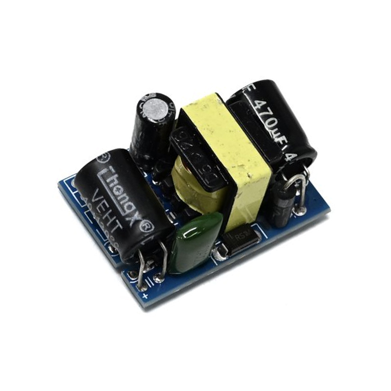 Precision 5V 700mA (3.5W) Isolation Power Supply Module AC-DC Step- Down Module 220V to 5V-picture-19