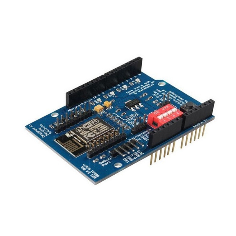ESP8266 Serial WiFi Expansion Board Module for Arduino-image-8