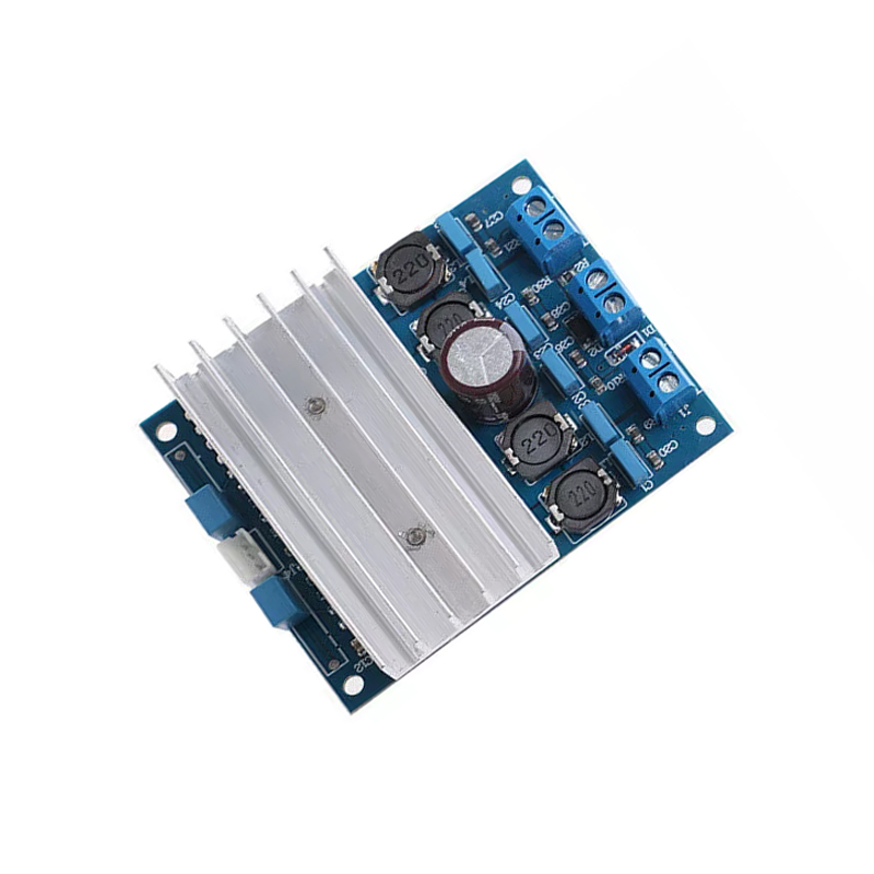 TDA7492 50*2 100W HighPower Digital Amplifier Board-picture-18