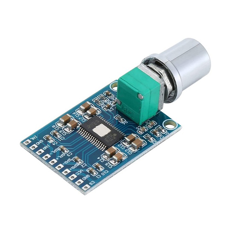 TPA3116D2 DC 12V-24V 2x50W Dual Channel Mini Digital Amplifier D Class 50W+50W-picture-12