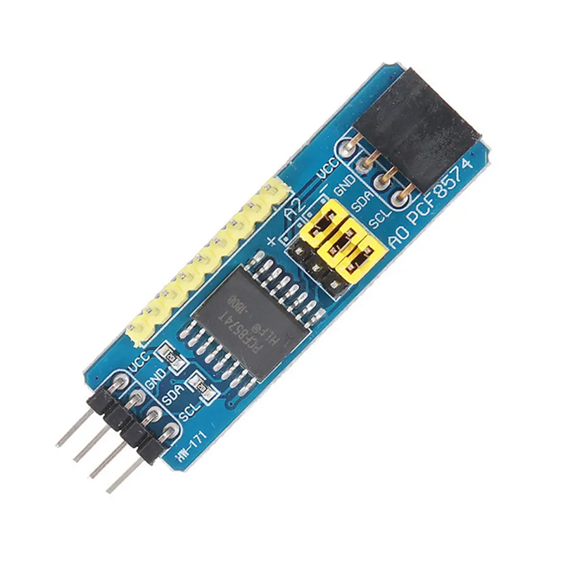 PCF8574T I2C I/O Extension Board-image-11