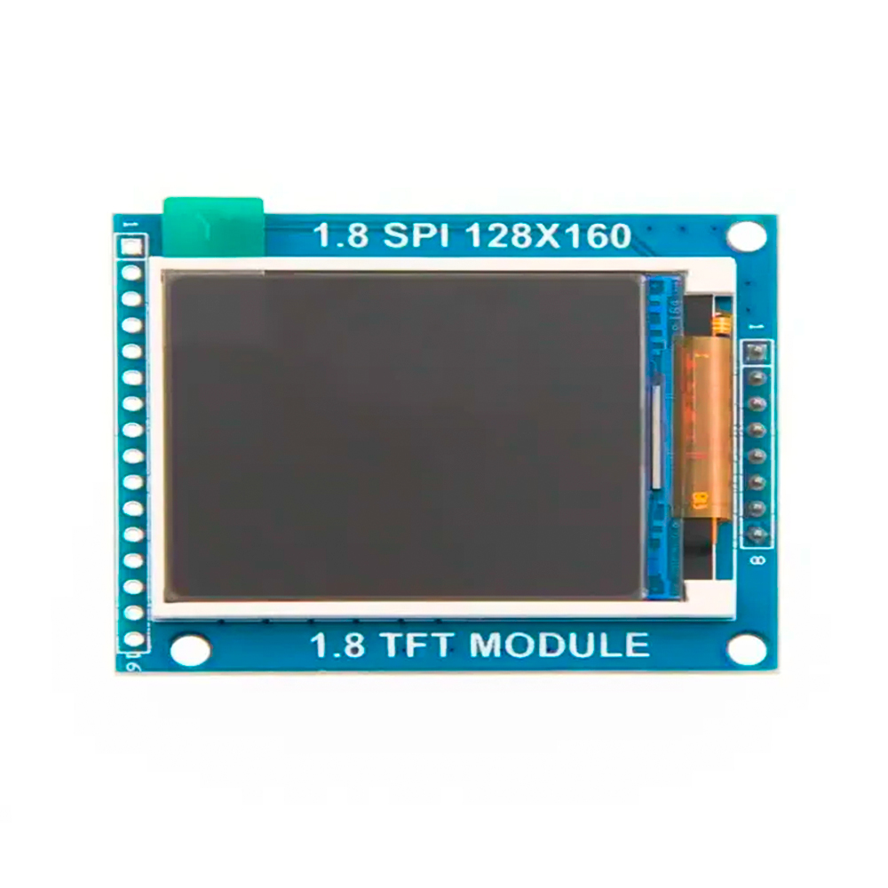 Blue 1.8 Inch ST7735 TFT LCD Module with 4 IO 128*160-picture-10