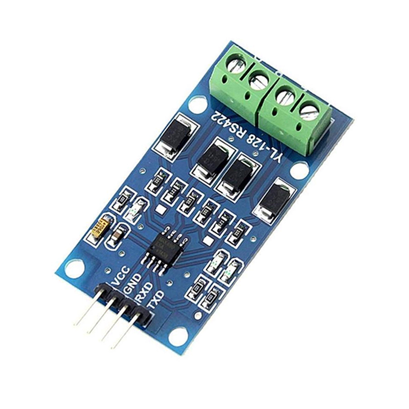 RS422 to TTL Power Supply Converter Board-picture-15