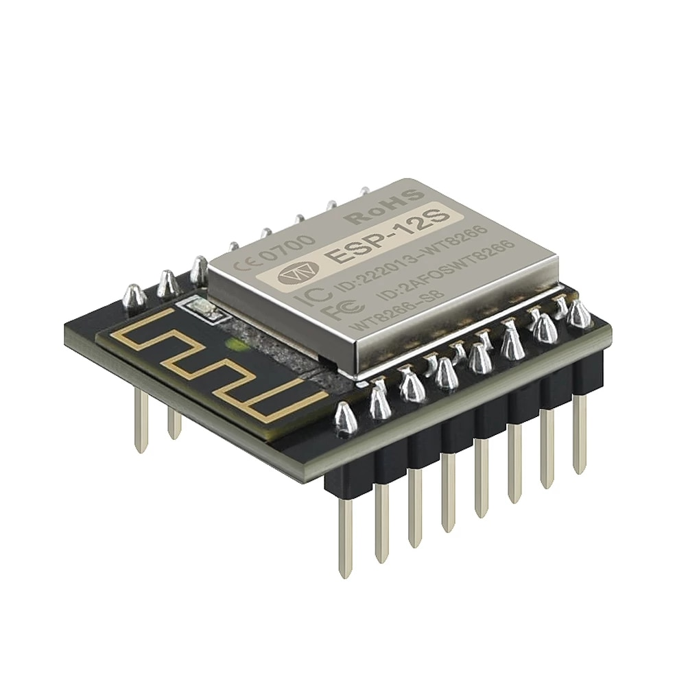 3D printing wireless router ESP8266 WIFI module MKS Robin-WIFI V1.0 APP remote control for MKS Robin mainboard high stability-picture-12