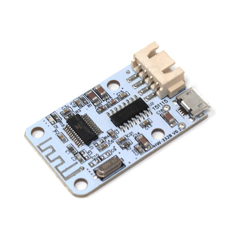 Mini Bluetooth Audio Digital USB Power Amplifier Board-picture-12
