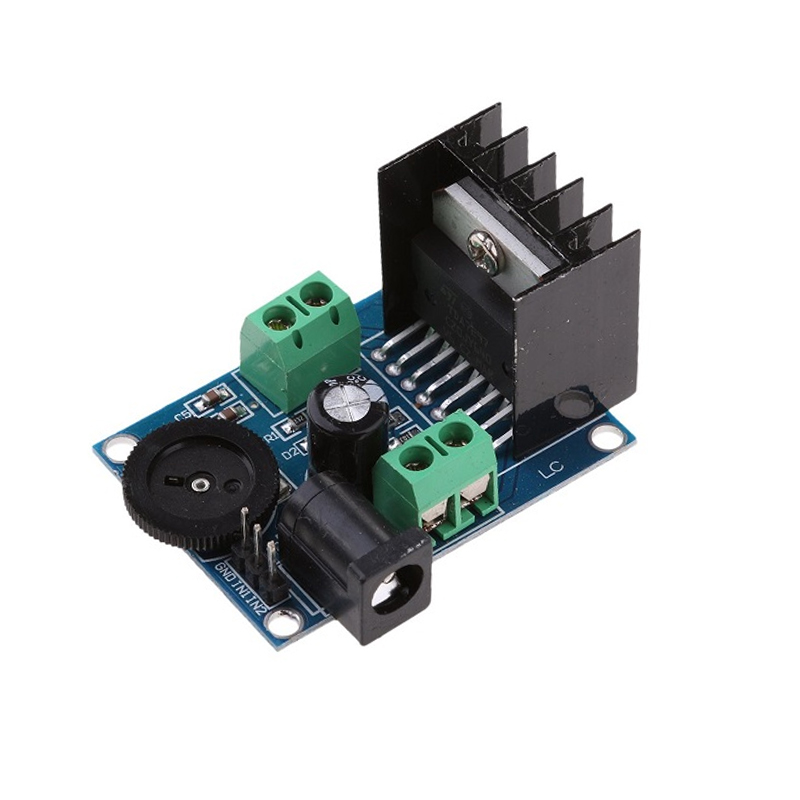 TDA7297 Dual Audio Amplifier Module-picture-22