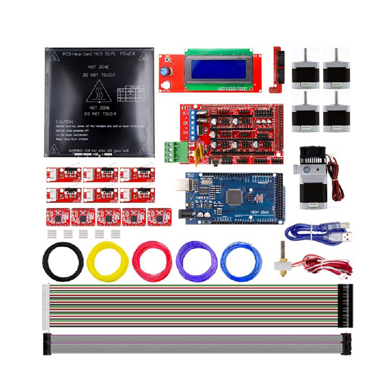 Component kit for 3D printer - All in 1-picture-11
