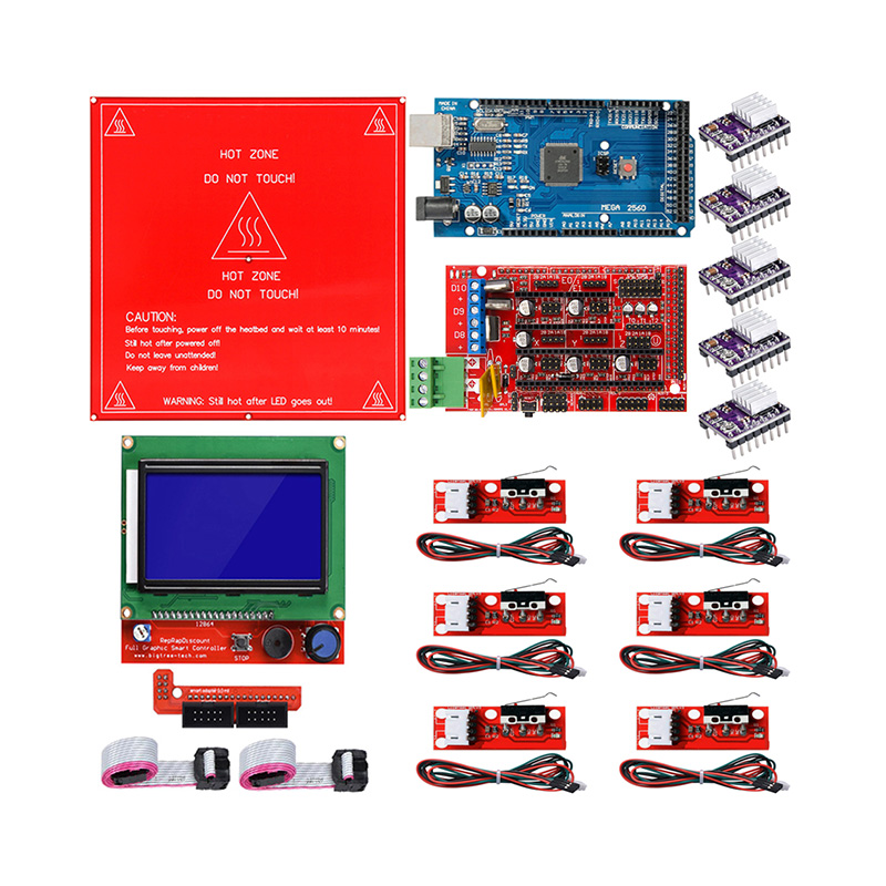 Component kit for 3D printer - Advance-picture-14