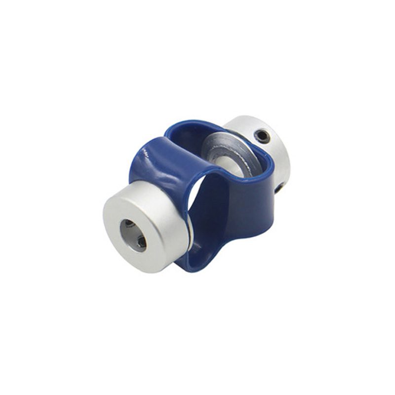 8mm Double loop Flexible Coupling for Encoder-image-16