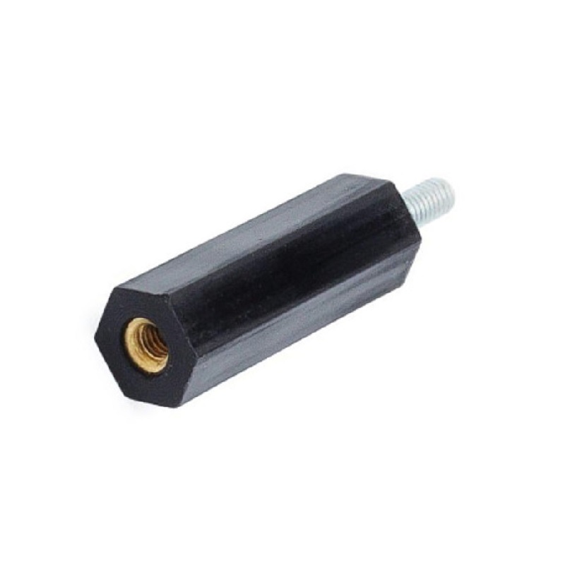 M3*6MM Male to Female Nylon Hex Spacer-10Pcs.-image-3