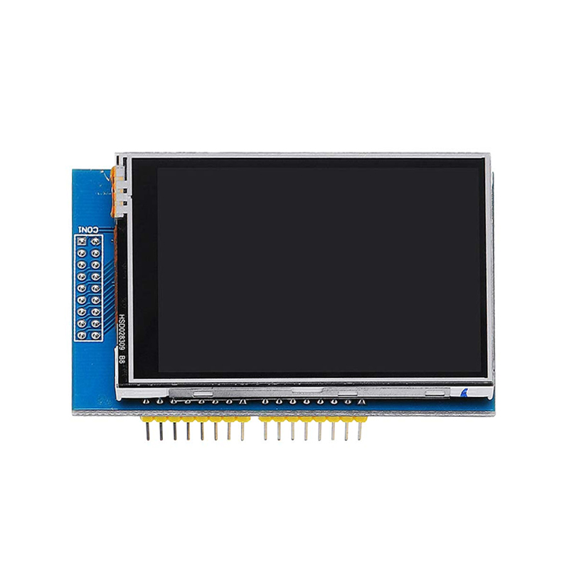 2.8 Inch TFT Full-color Touch Screen Module 320x240 Support UNO MEGA2560-image-31