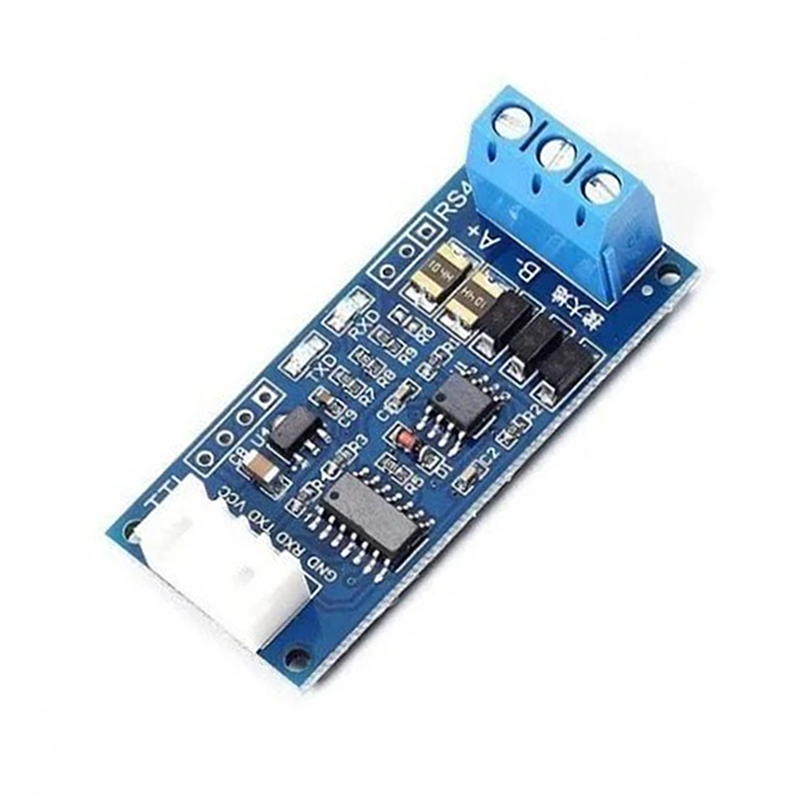 TTL to RS485 Power Supply Converter Board 3.3V 5V Hardware Auto Control Module-image-28