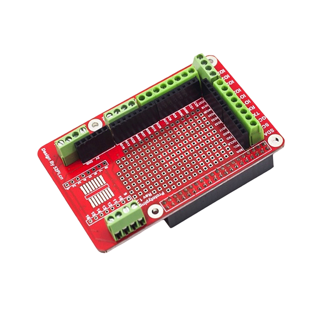 40pin Prototype Pi board Prototyping Pi Plate for Raspberry Pi 3/4B-image-42