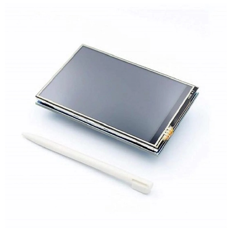 3.5" inch ILI9486 TFT Touch Shield LCD Module 480x320 for Arduino Uno-image-23