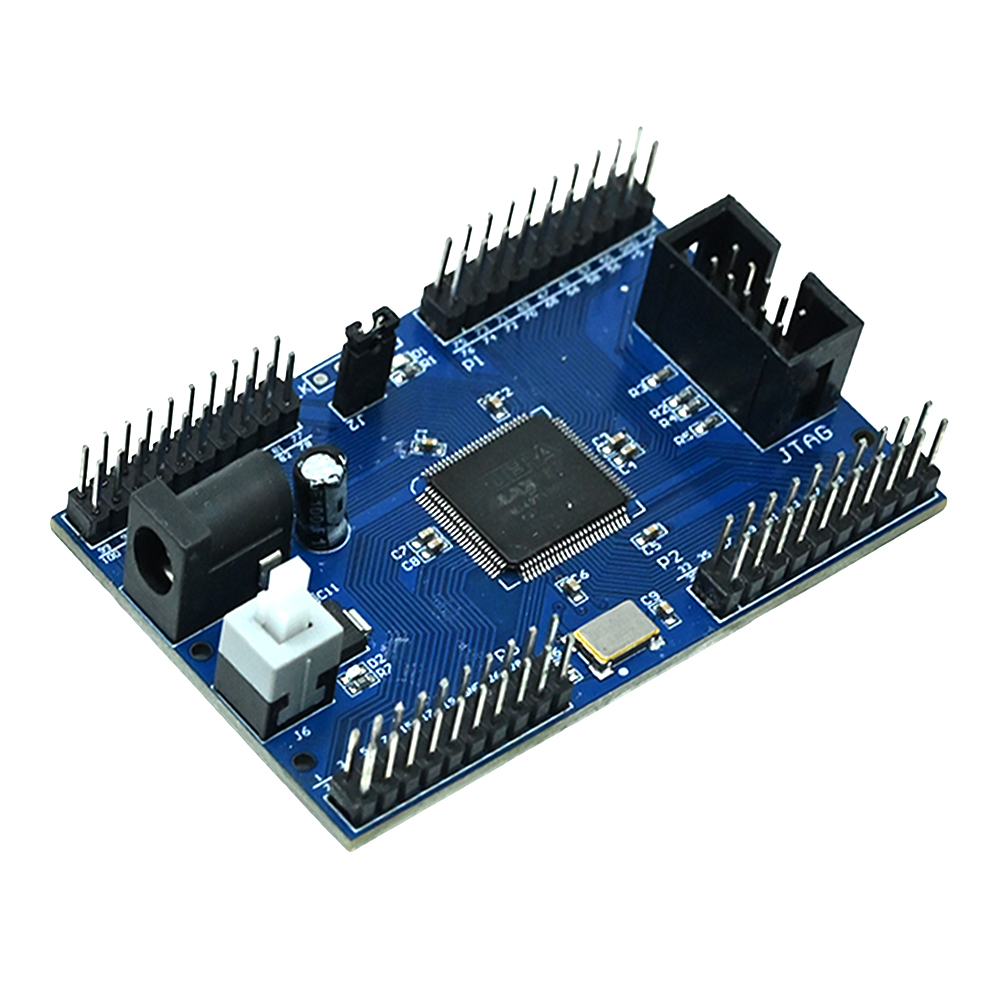 Altera MAX II EPM240 CPLD Development Board-picture-18