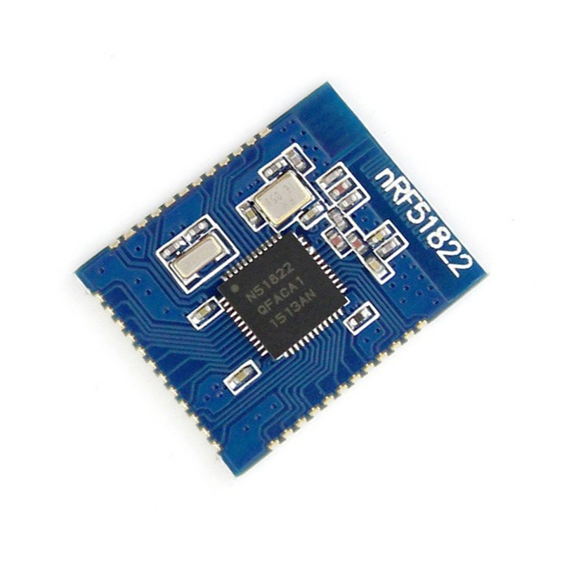 NRF51822 BLE4.0 Bluetooth 2.4G Wireless Module, Onboard Rev3-picture-16