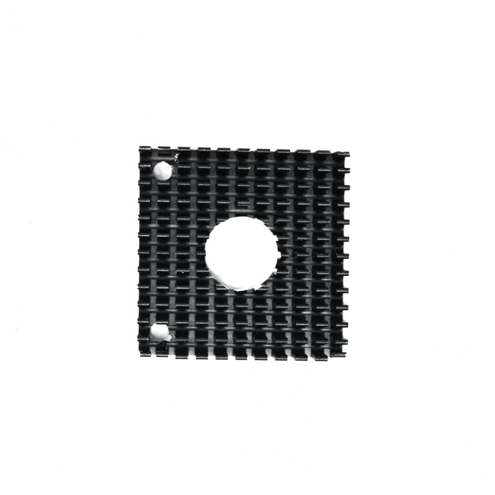 B Type Aluminium Heat Sink for MK7 MK8 Extruder-image-27