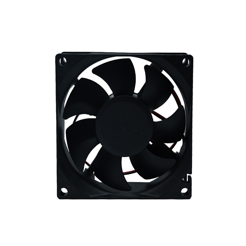 D80SH-12 8025 12V Cooling Fan Power Supply Cabinet-image-6