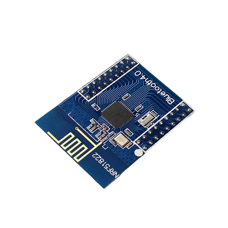 NRF 51822 BLE 4.0 Bluetooth Module Wireless Low-power Development Board-image-23