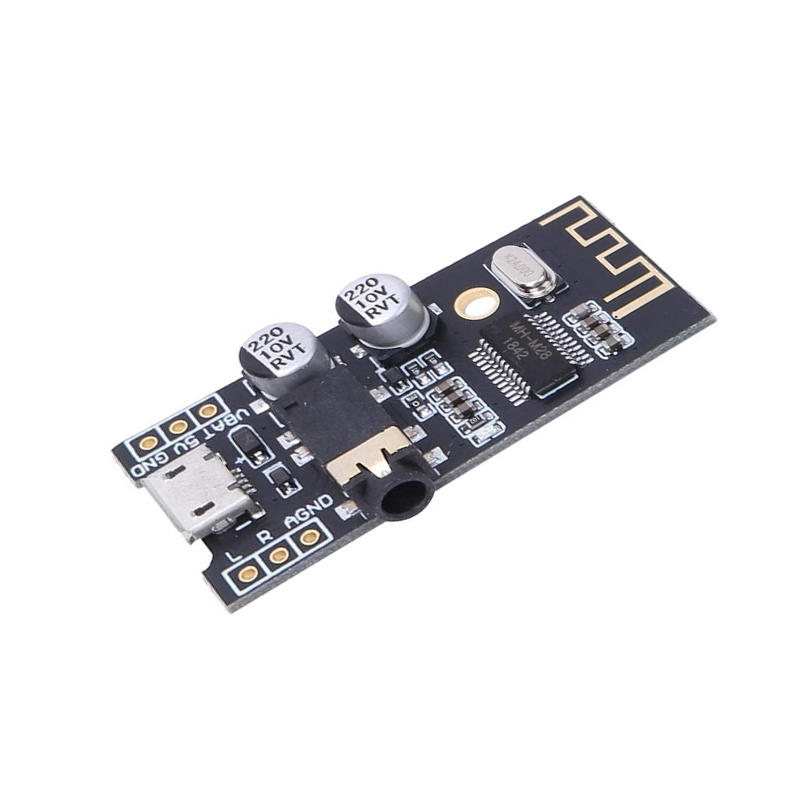 MH-M28 Wireless Bluetooth Audio Receiver Board Module BLT 4.2 mp3 lossless decode-image-20
