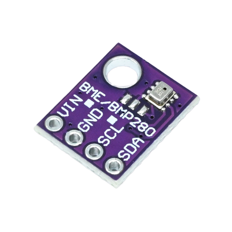 GY-BMP280-5V Temperature Sensor Module-picture-11