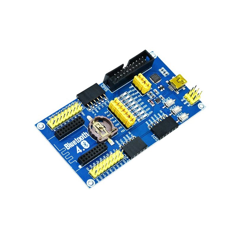 Bluetooth 4.0 Eval Board-picture-27