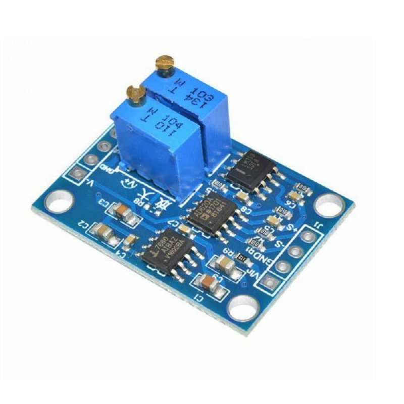 AD620 Microvolt/Millivolt Voltage Amplifier Module-image-8
