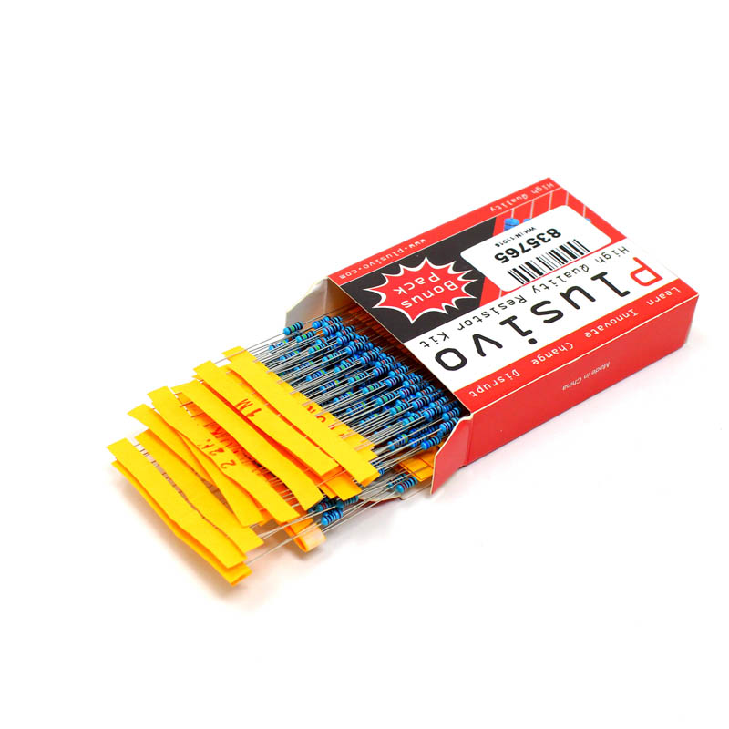 Assorted Resistor Kit-210 Pcs.-picture-20