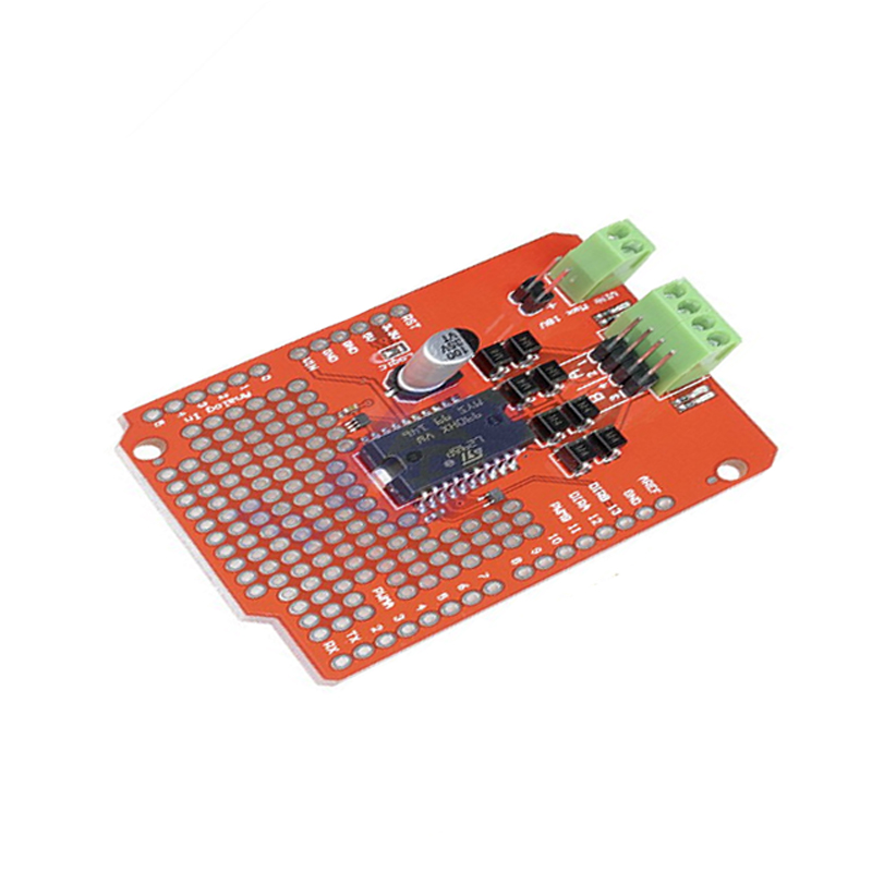 L298P Motor Driver Shield-image-20