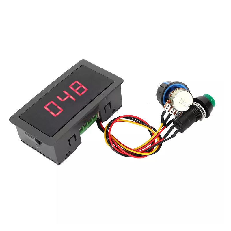 CCM5D Digital PWM DC Motor Speed Controller With Display-picture-14