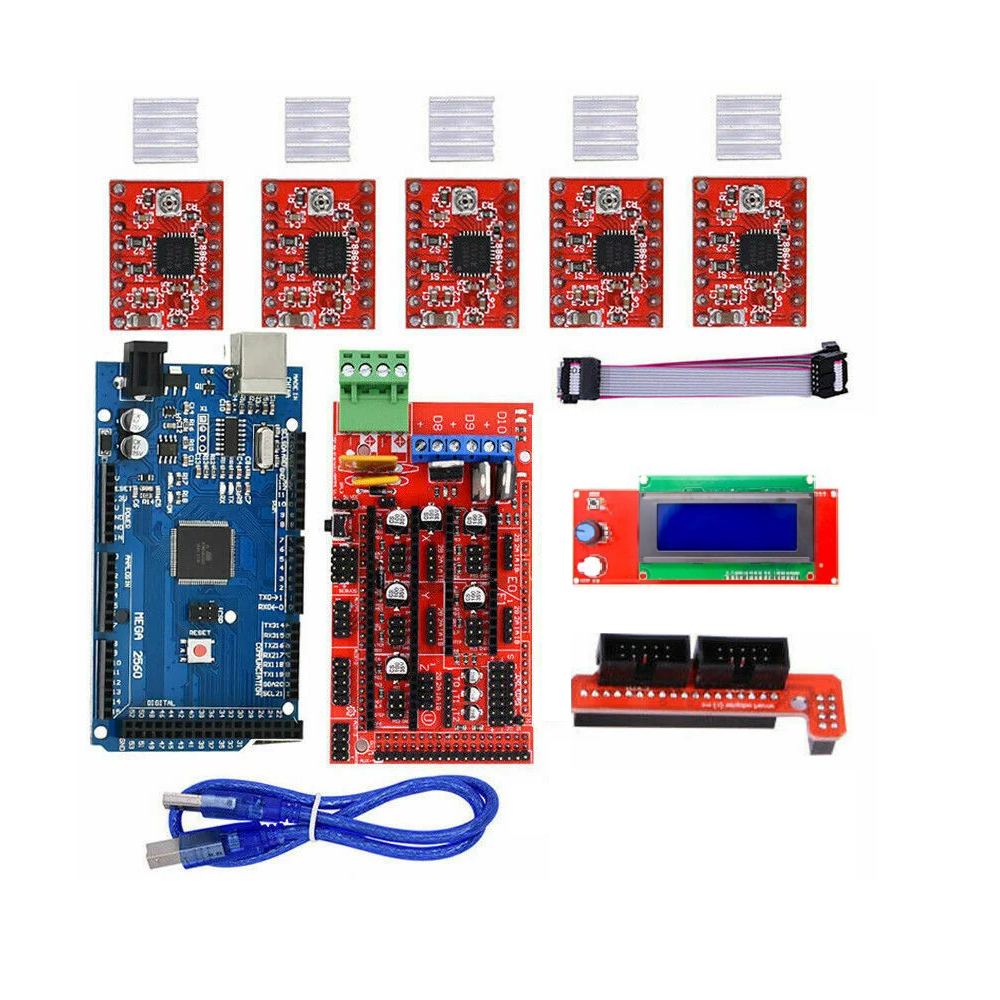 Component kit for 3D printer - Beginner-picture-28