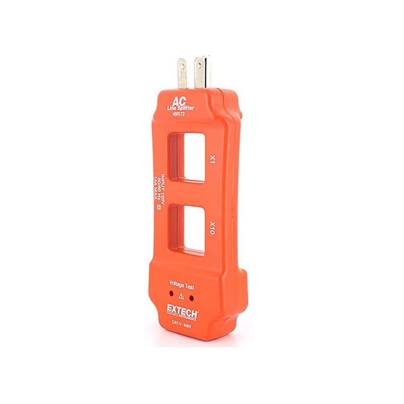 Extech 480172 AC Line Splitter-picture-12