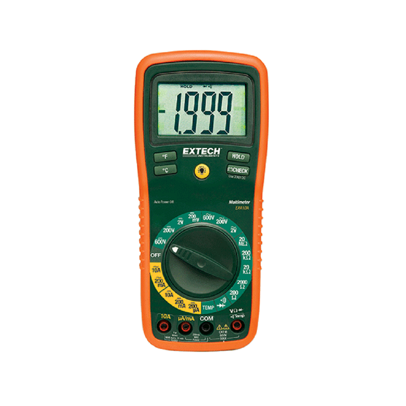 Extech EX410A 8 Function Professional MultiMeter-picture-23