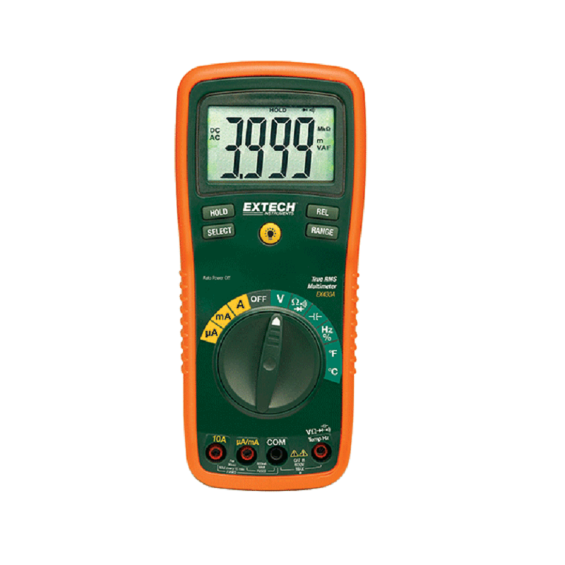 Extech EX430A 11 Function True RMS Professional MultiMeter-picture-26