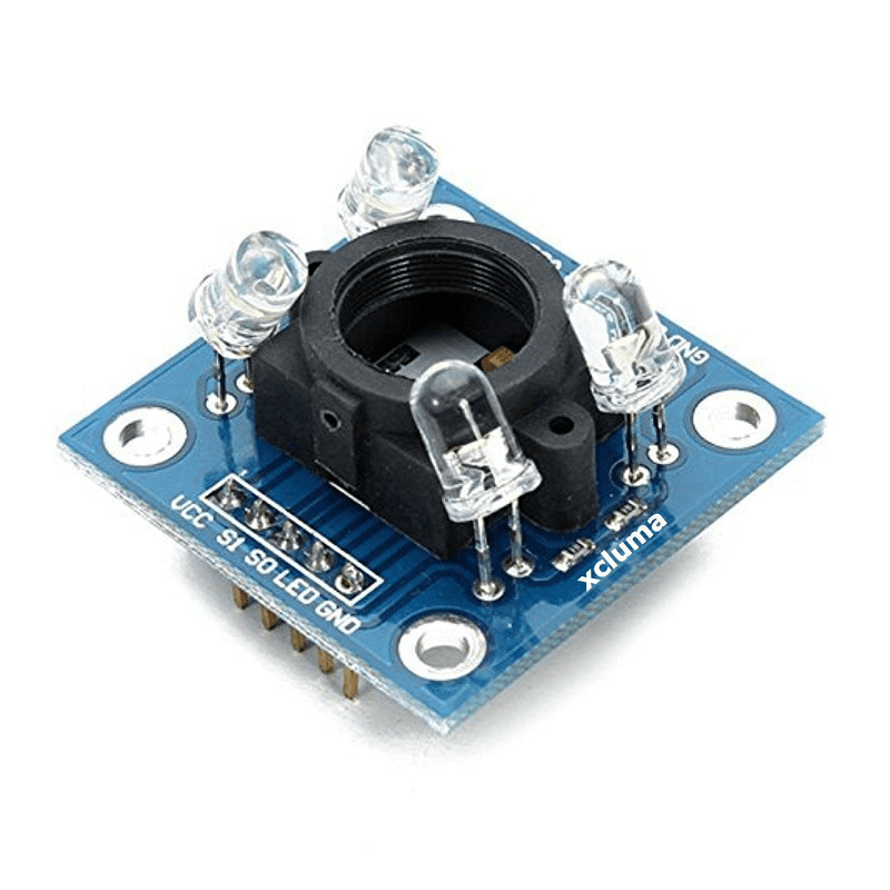 GY-31 TCS3200 Color Sensor Module-picture-12