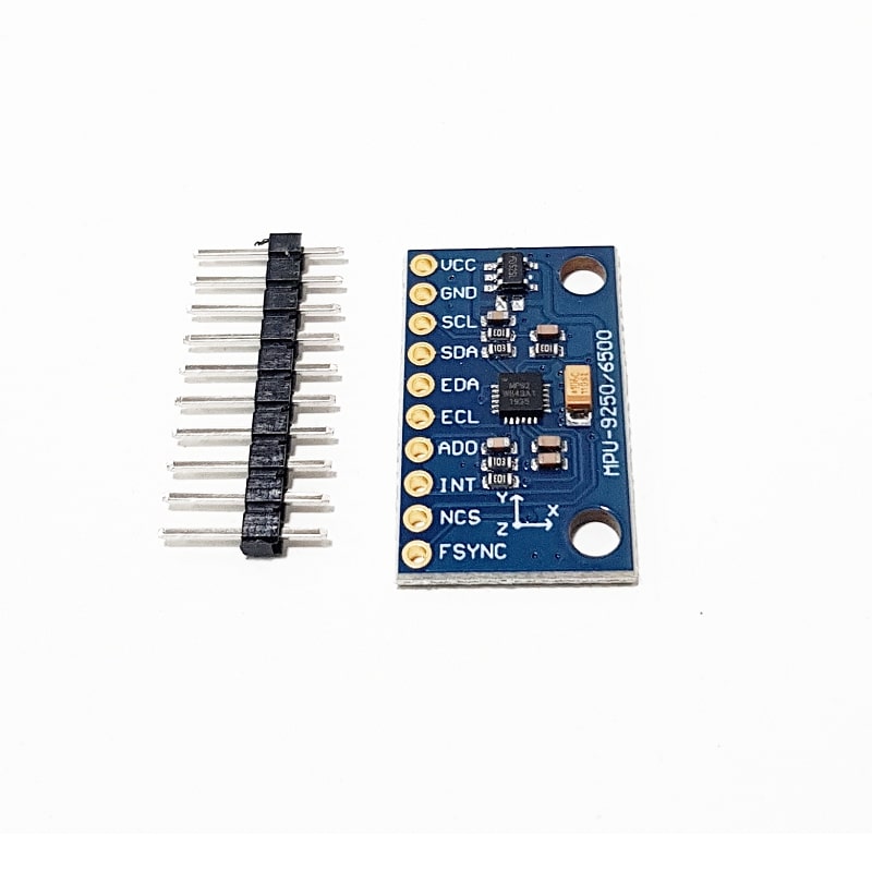 GY-9255 MPU9255 Sensor Module (without Magnetometer)-picture-26