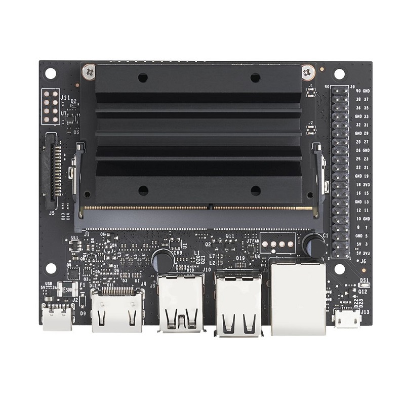 Buy NVIDIA Jetson Nano 2GB Developer Kit online | Robu.in
