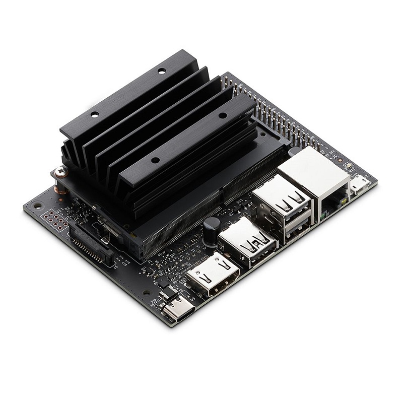 (DISCONTINUED) NVIDIA Jetson Nano 2GB Developer Kit AI & Robotics SBC Compact Efficient-picture-11