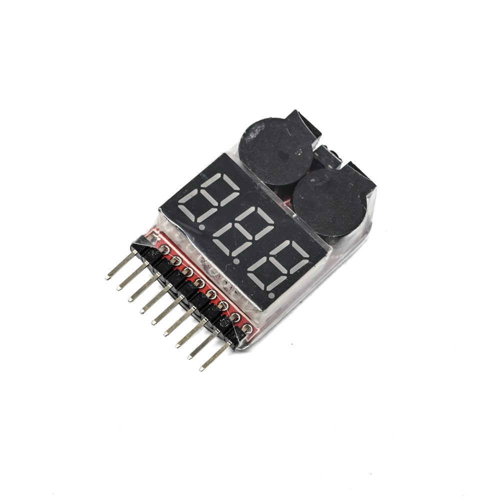 1-8S Lipo Battery Voltage Tester-picture-15