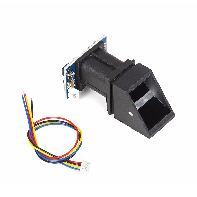 R305 Red Digital Persona Fingerprint Recognition Sensors with Cable 15cm-picture-18