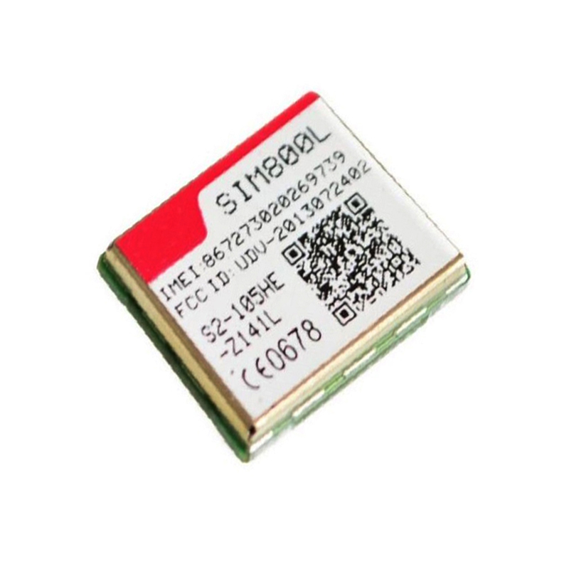 Sim800 Sim800L Gprs Gsm Chip-image-13