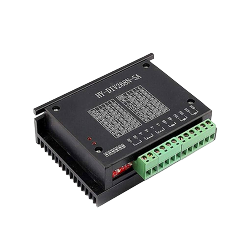 TB6600 0.2-5A CNC Controller Stepper Motor Driver Single Axes Two Phase Hybrid Stepper Motor for CNC-picture-22
