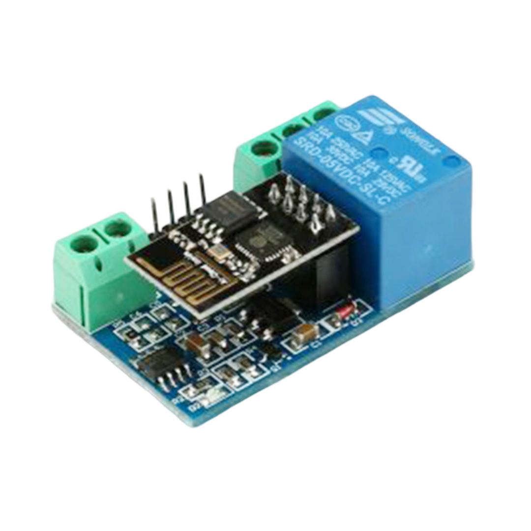ESP8266 ESP-01 5V WiFi Relay Module-picture-23