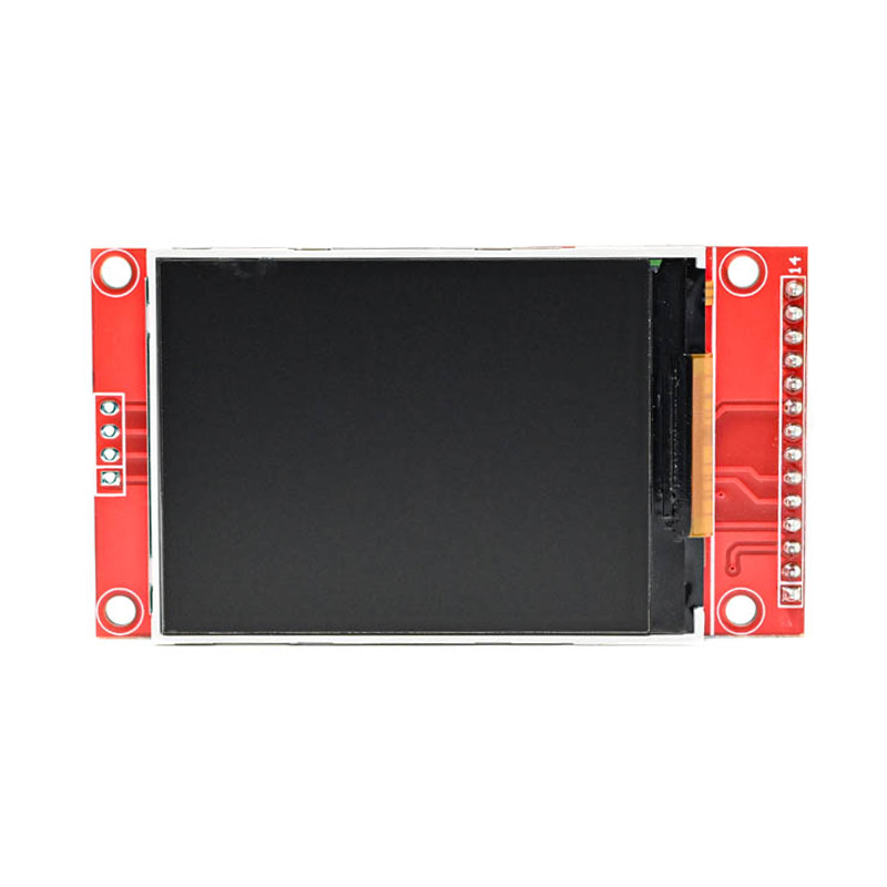 2.4-inch SPI Interface 240x320 TFT Display Module-picture-23