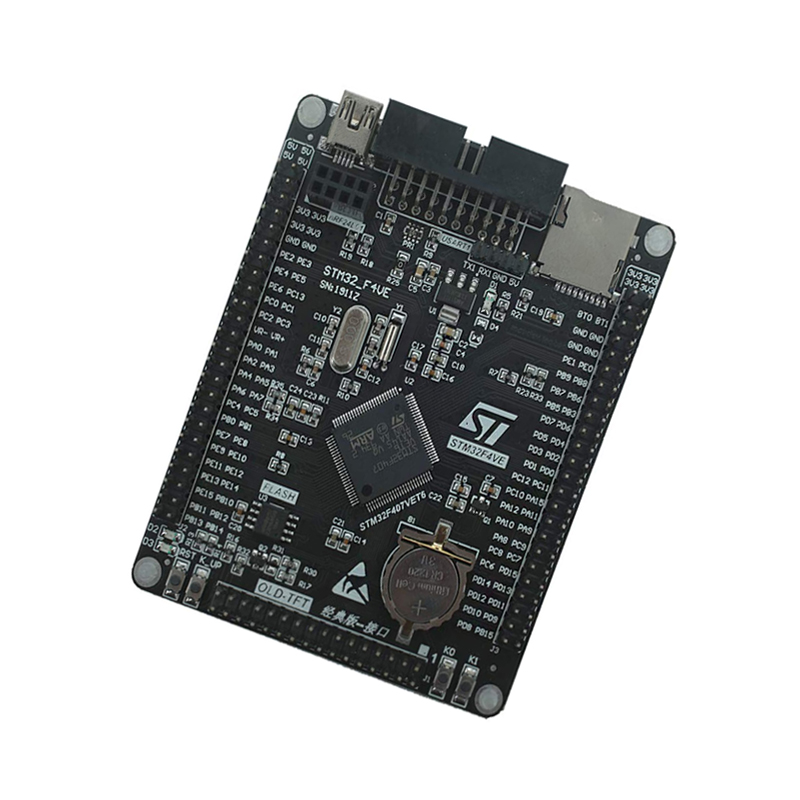 STM32F407VET6 Arm Cortex-M4 core with DSP and FPU-image-14