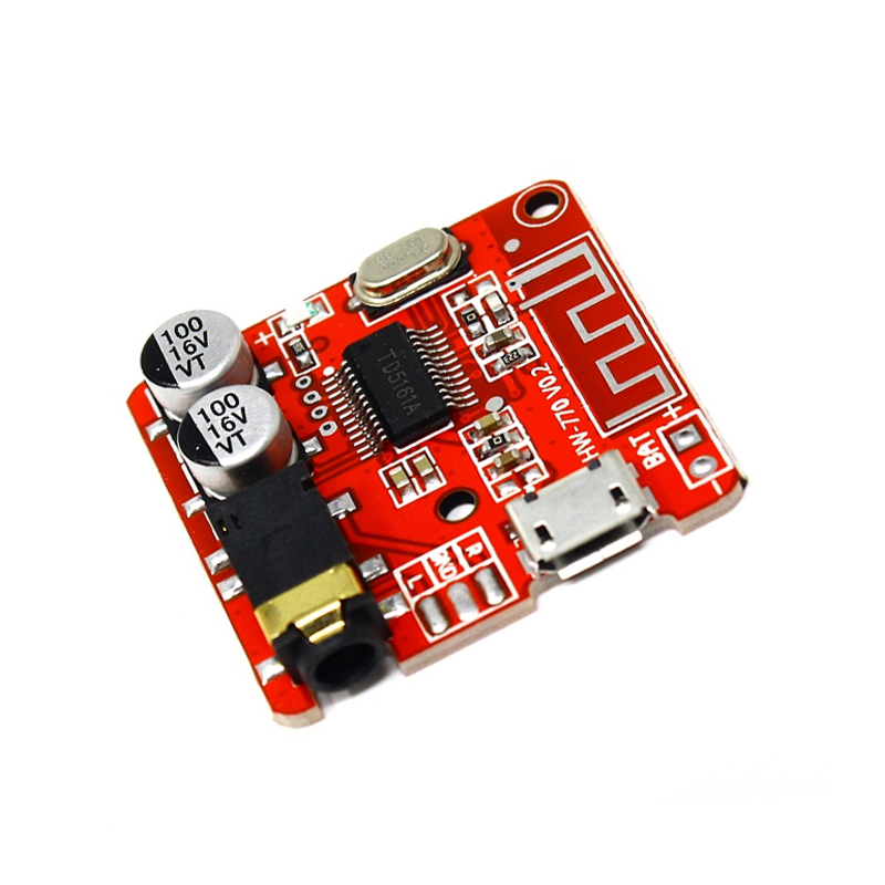 MP3 Bluetooth 4.1 Decoder Board-picture-11