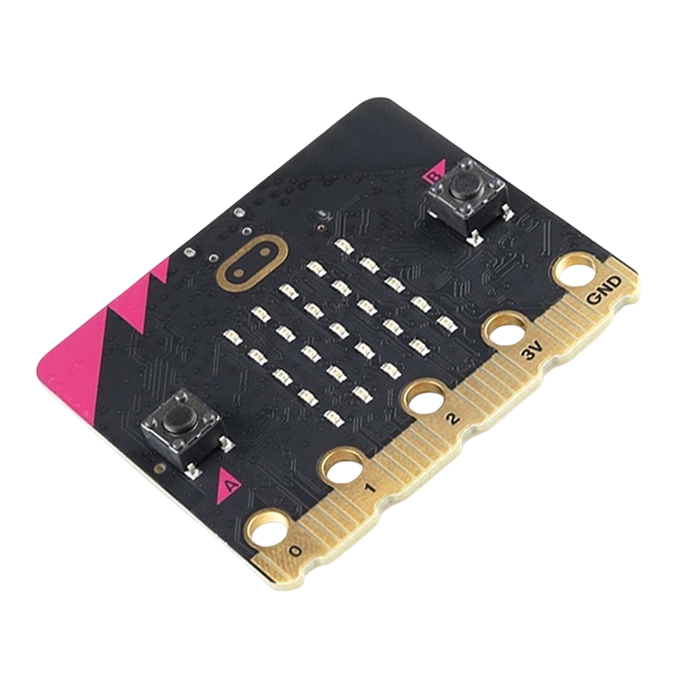 BBC Micro Bit V2.21 Pocket-Sized Single Board Computer Educational DIY Projects-picture-31