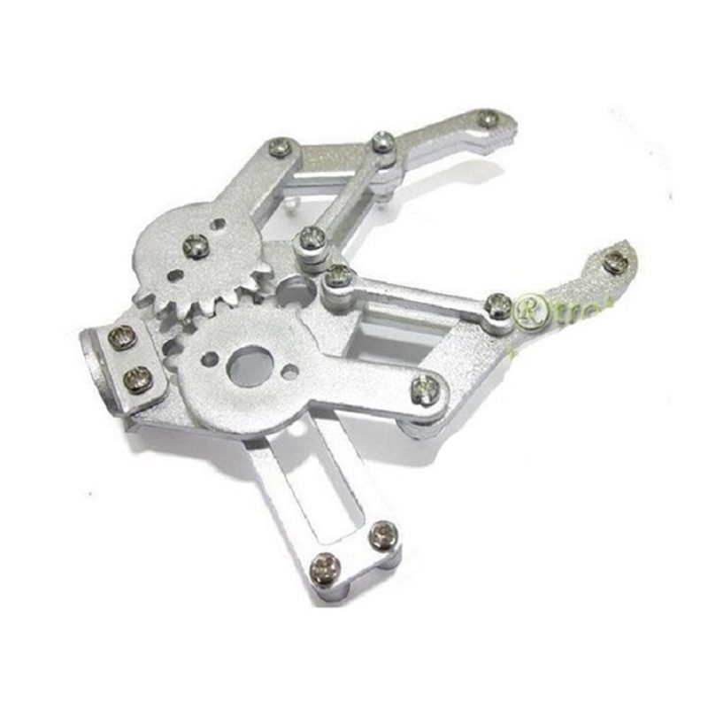 Robot Manipulator Mechanical Arm Metal Claws Normal Quality-picture-13