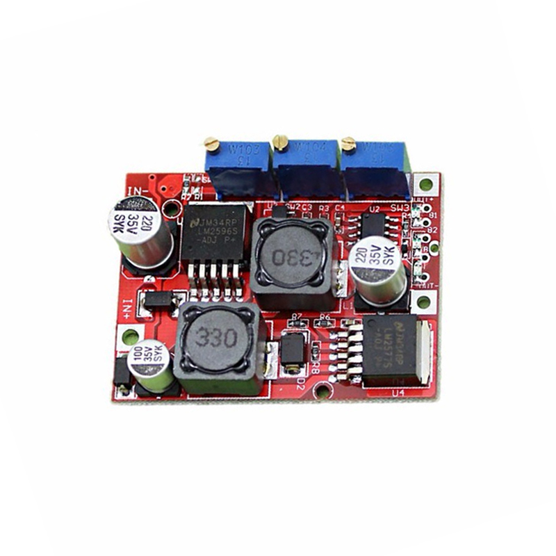 Solar/Wind energy Charging CC/CV Power Supply Module-picture-45