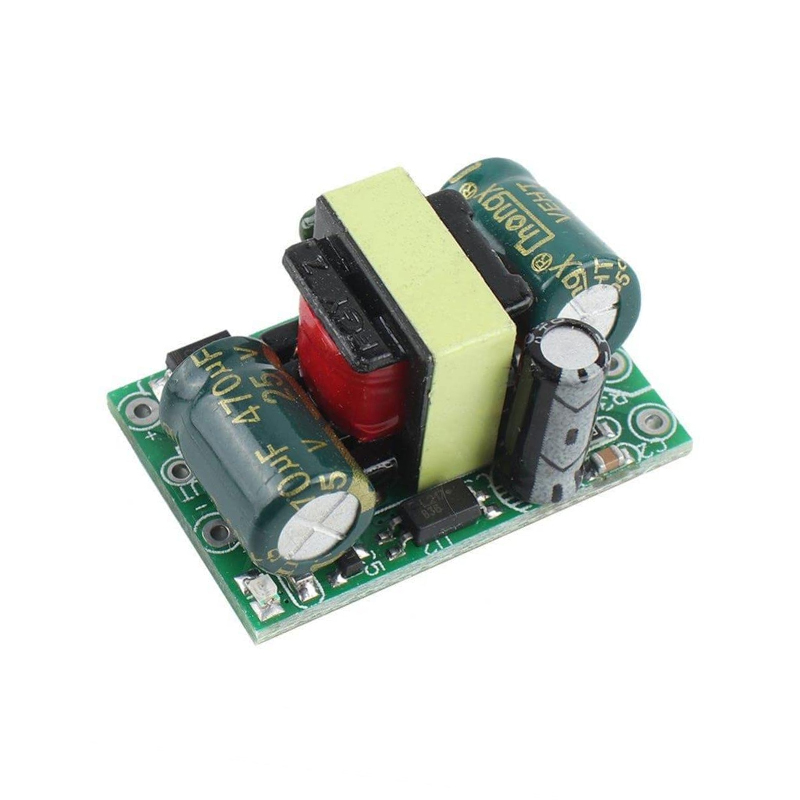Precision 12V 450mA (5W) Power Supply Module Bare Board, LED Voltage Regulator Module AC 220V to 12V-picture-18